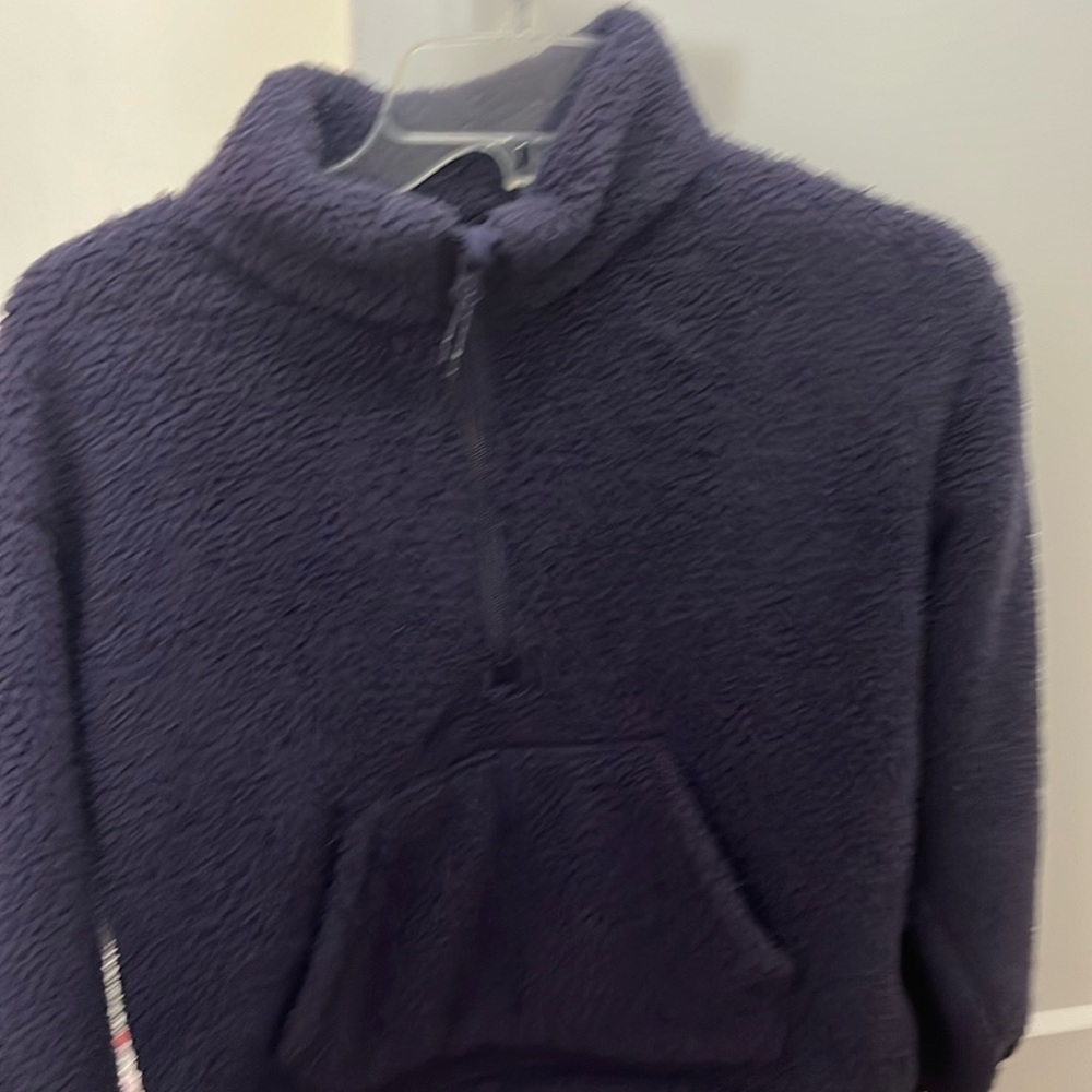 Kids Fuzzy Sweater